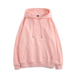 Pullover Sweater Blank Hoodie