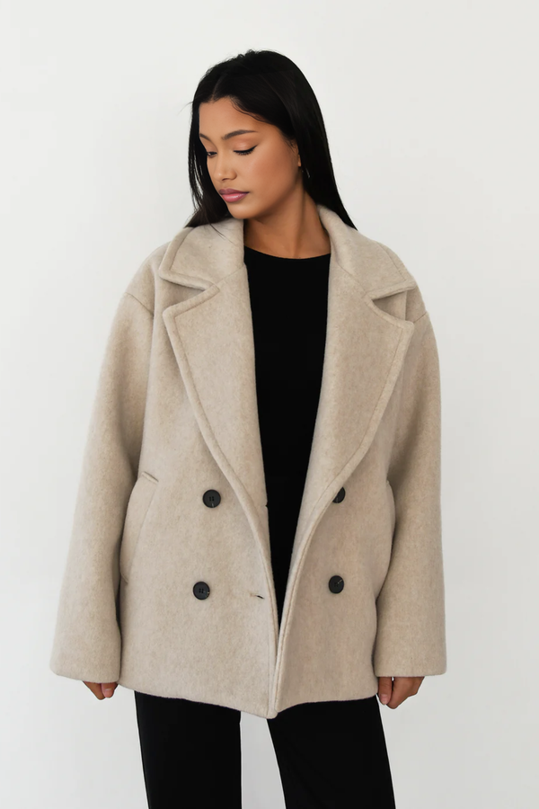 Manteau Giulia