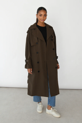 Trench Evy