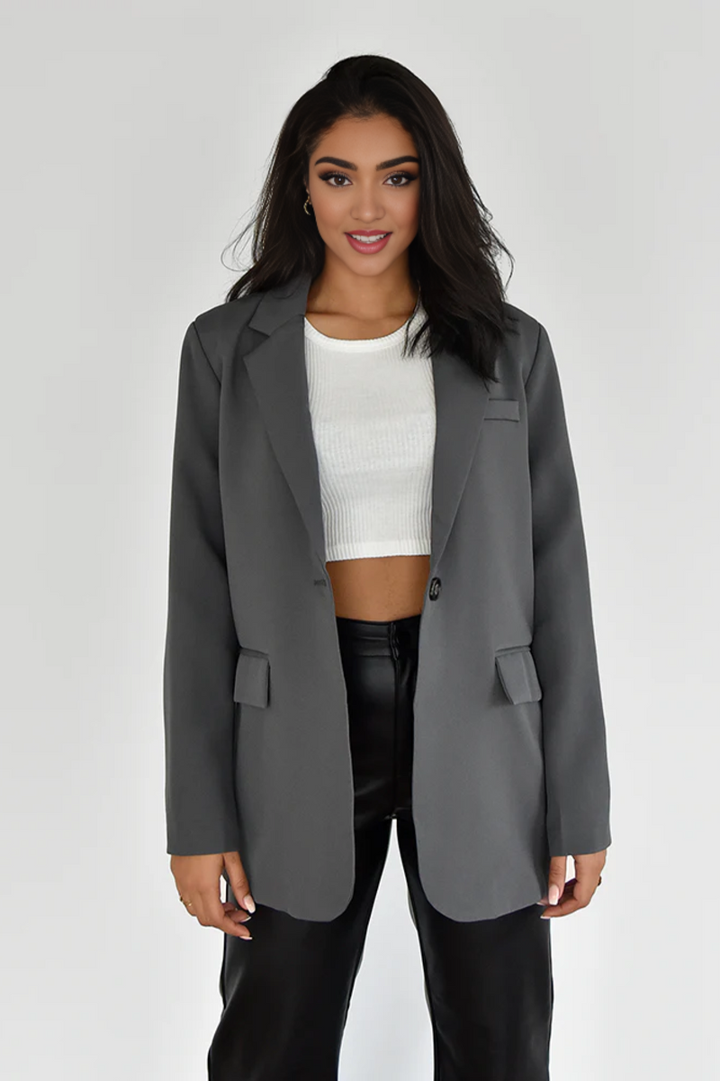Blazer oversize
