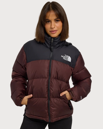 The North Face 1996 Retro Nuptse Coal Brown