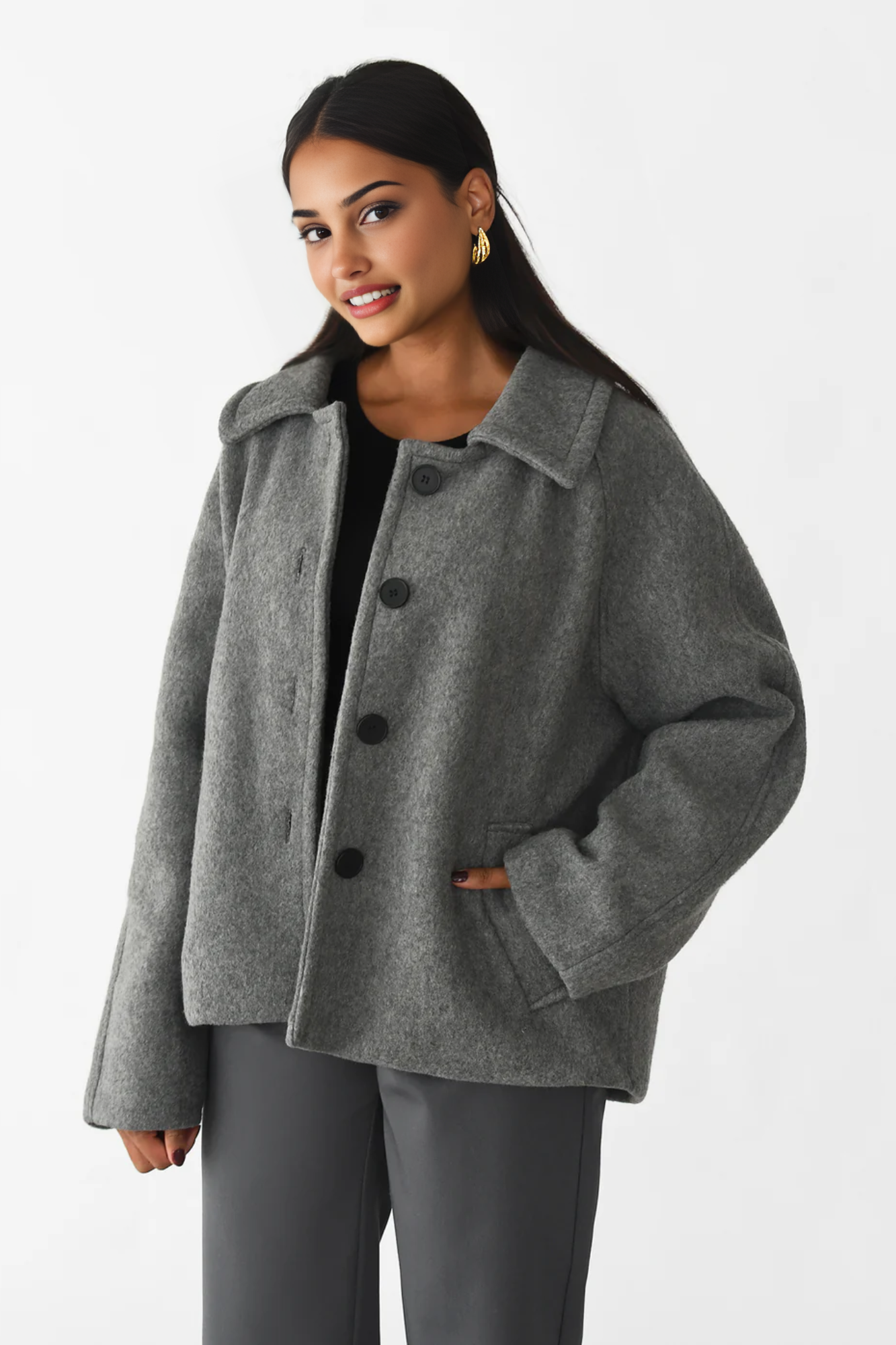 Manteau Dona