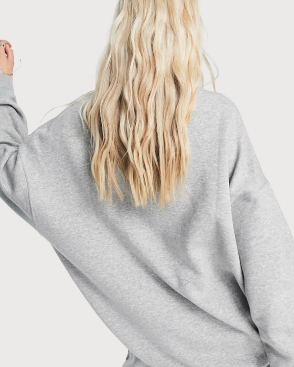 Ensemble Nike - Essential - Sweat ras de cou & Jogging Gris