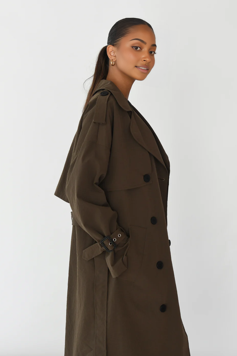 Trench Evy