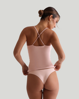 Top Prime Cami à Dos Croisé
