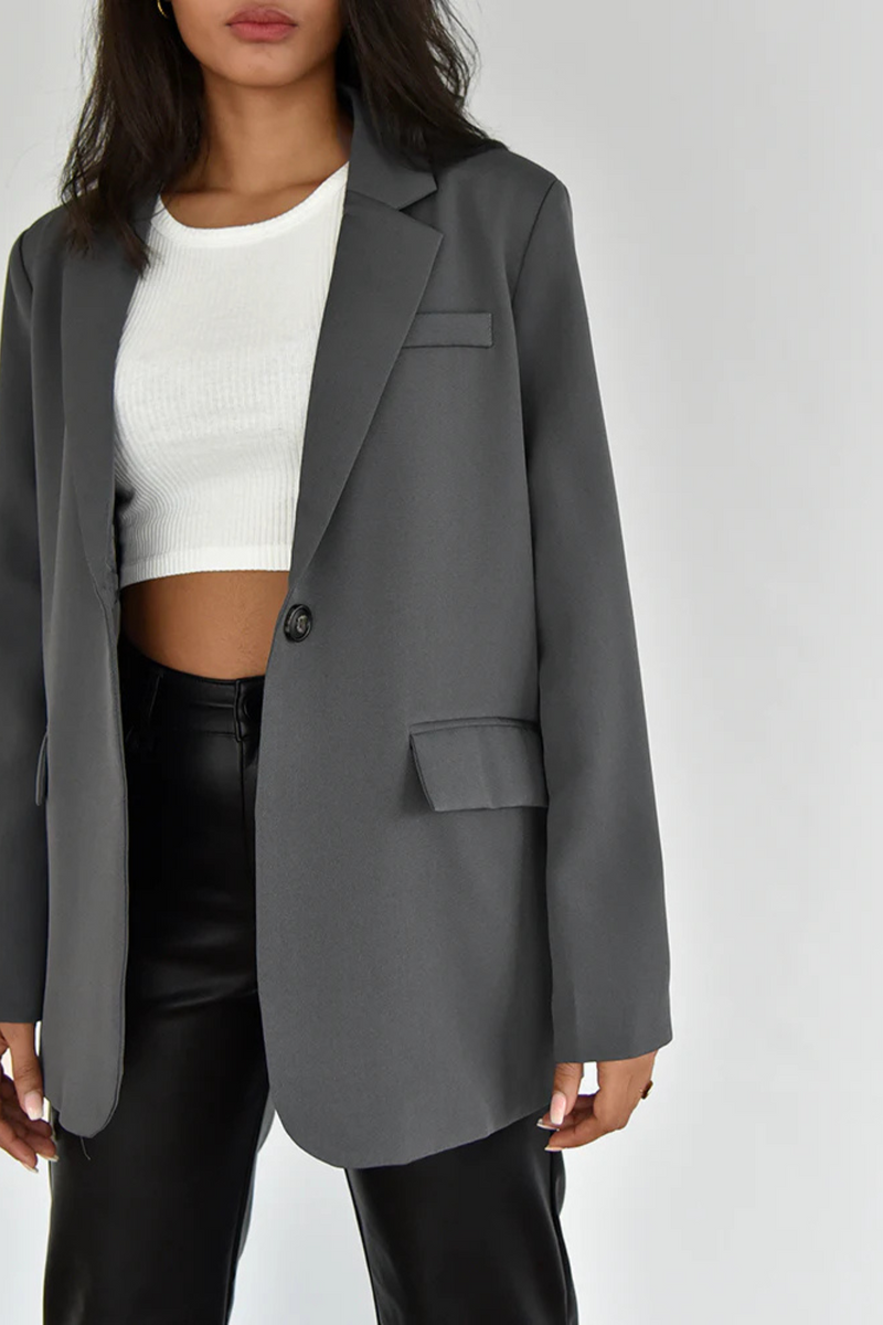 Blazer oversize