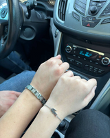 BRACELET CROCO