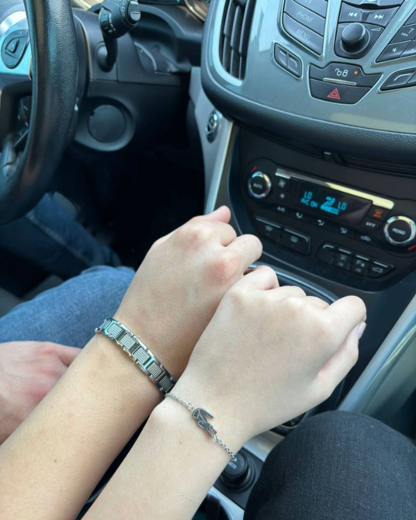 BRACELET CROCO
