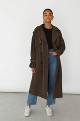Trench Evy