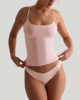 Top Prime Cami à Dos Croisé