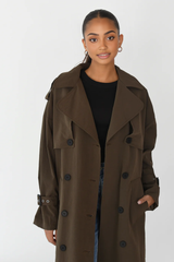 Trench Evy