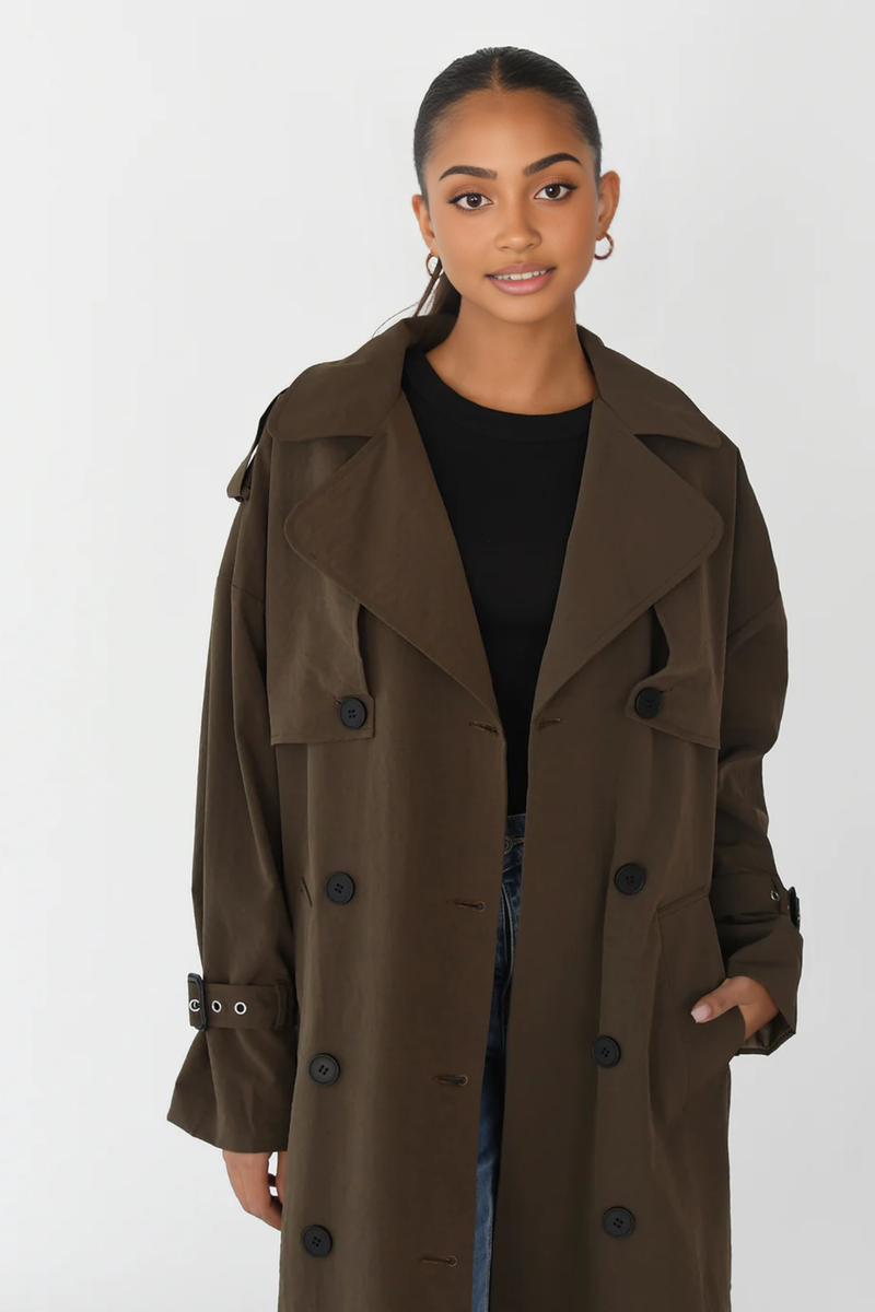 Trench Evy