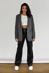 Blazer oversize