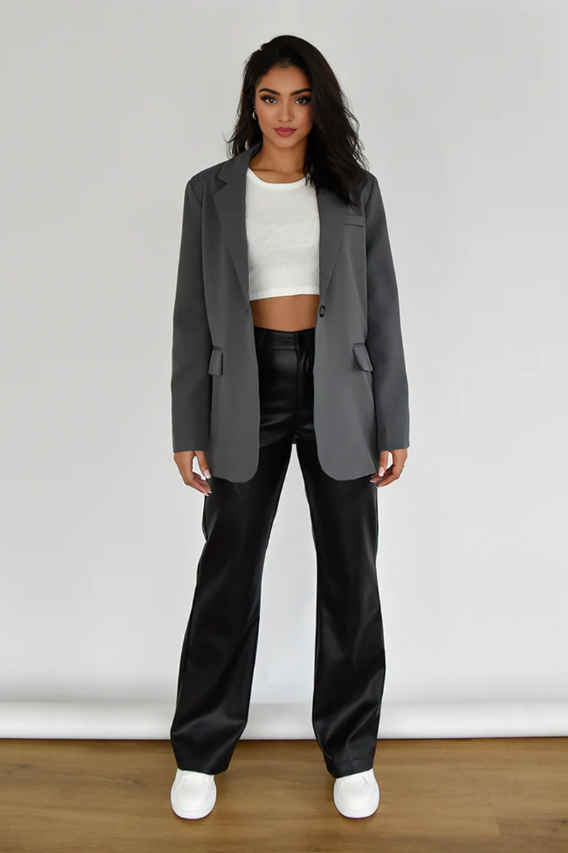 Blazer oversize