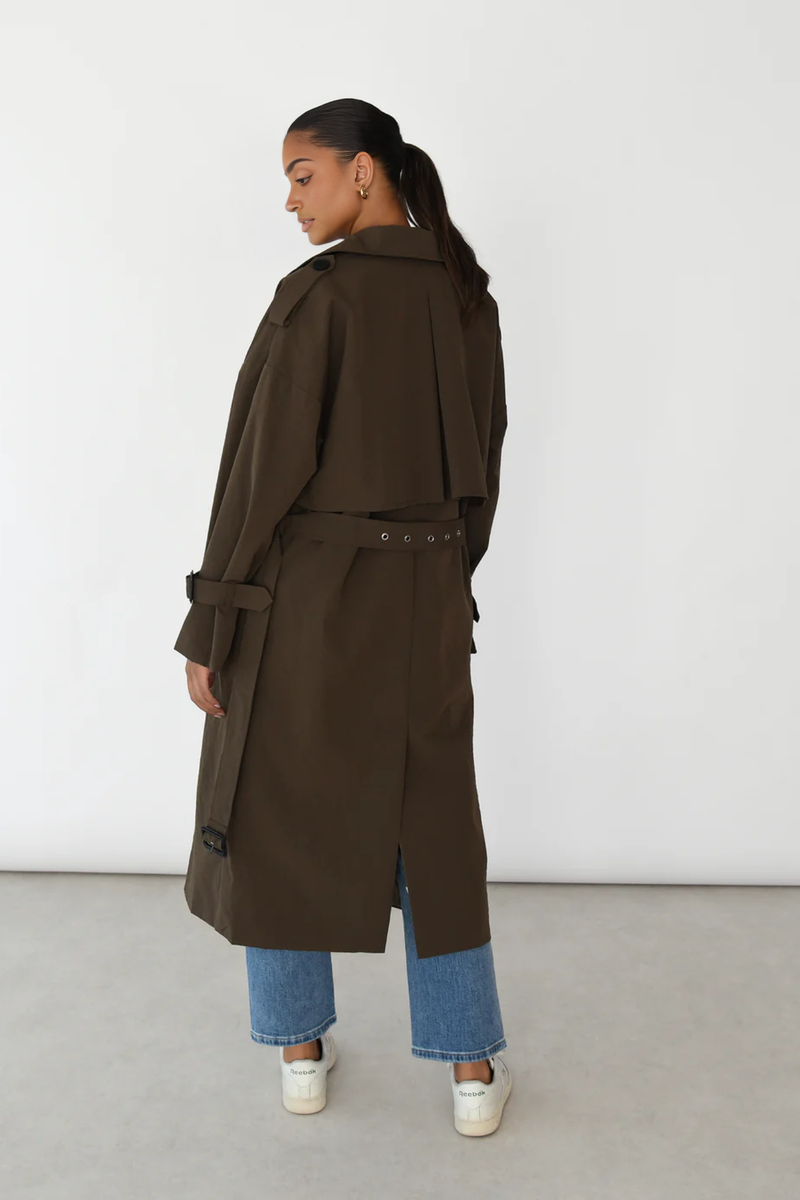 Trench Evy
