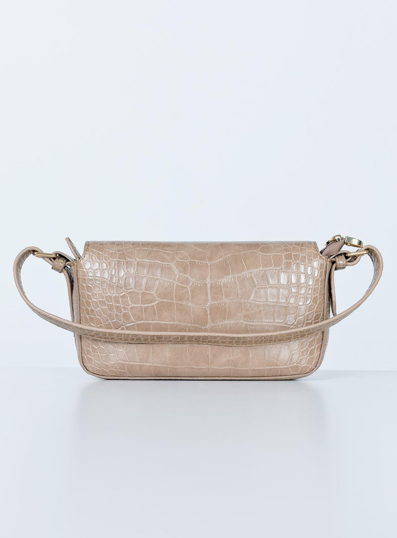 So Stylish Bag Brown