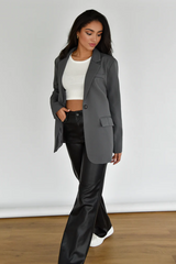 Blazer oversize