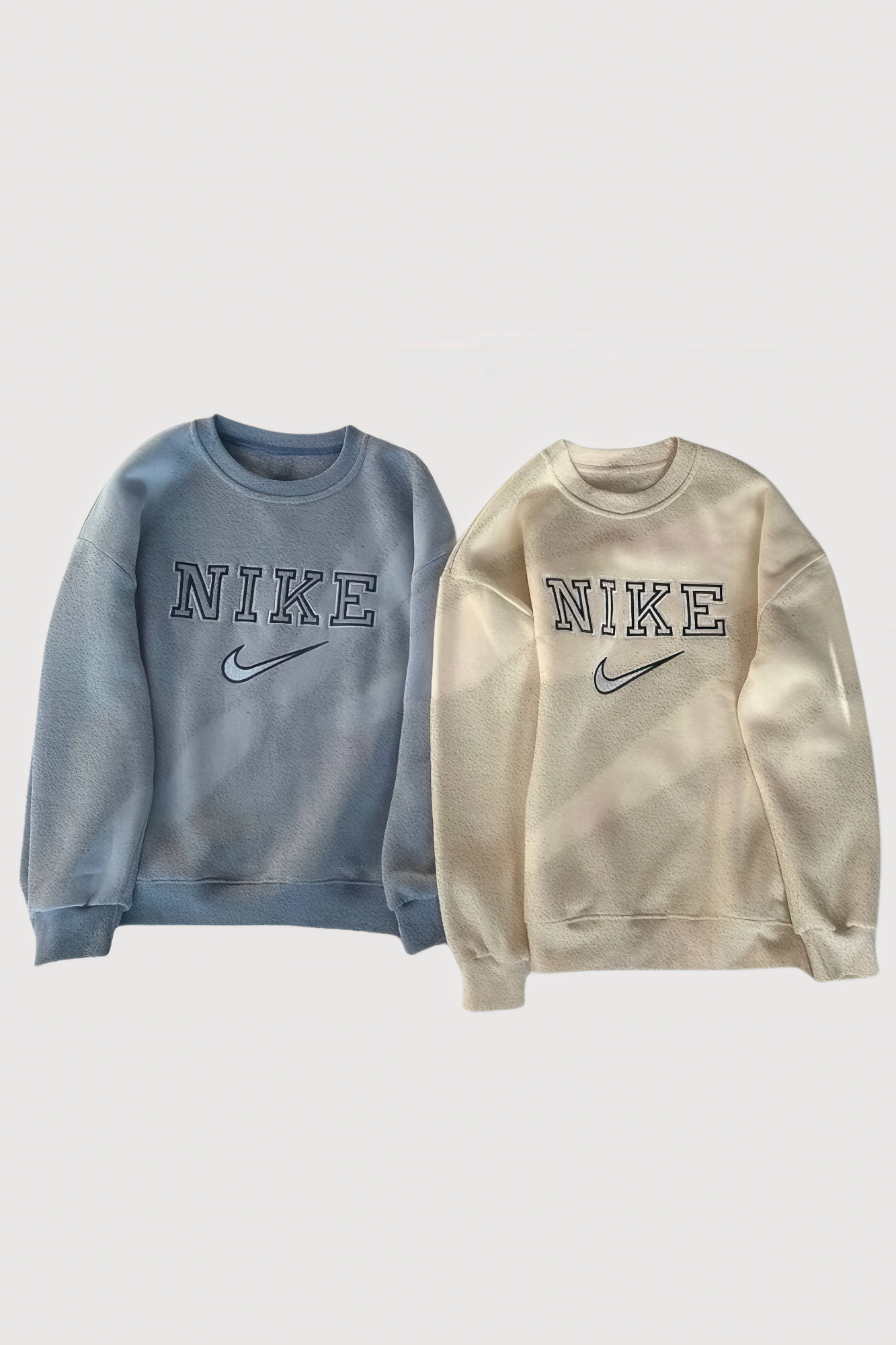 90's Nike Bootleg Sweatshirt