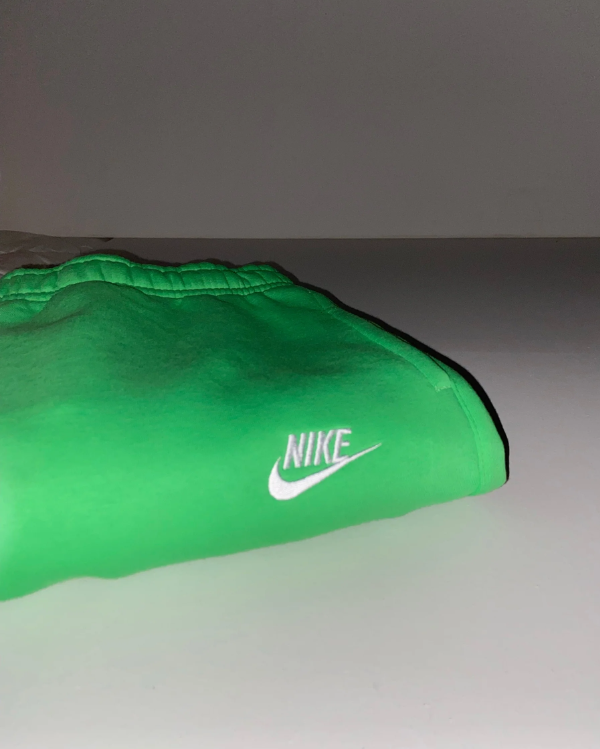 Jogging nike vert nature