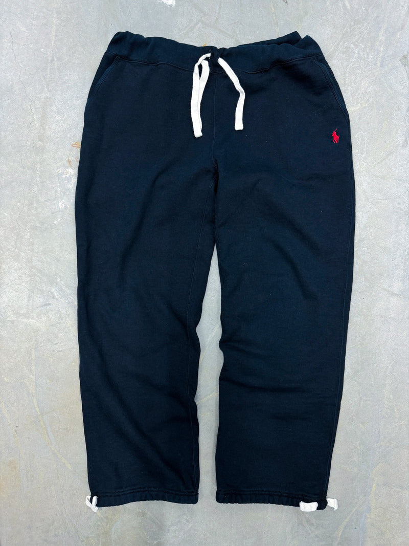 Polo Vintage Open Leg Sweatpants