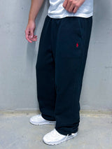 Polo Vintage Open Leg Sweatpants