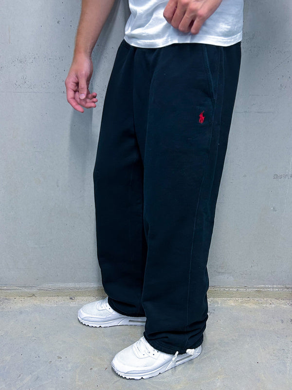 Polo Vintage Open Leg Sweatpants