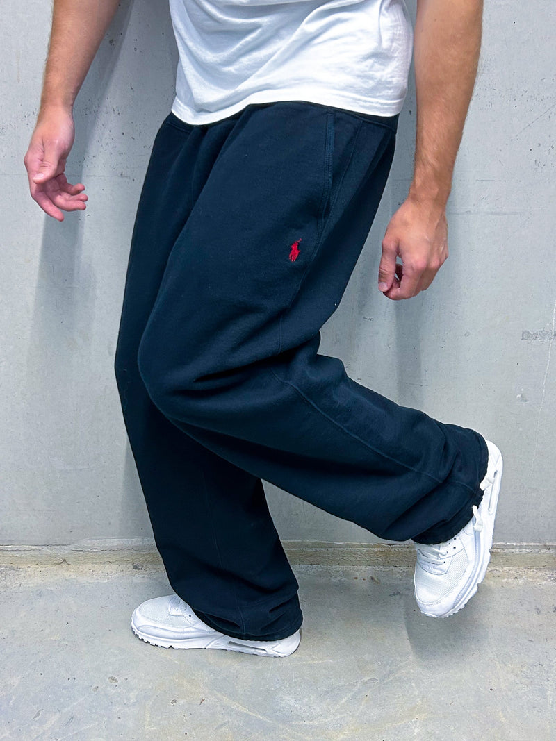 Polo Vintage Open Leg Sweatpants