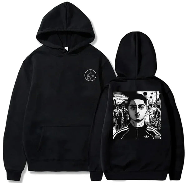 Hoodie Baby Gang Streetwear