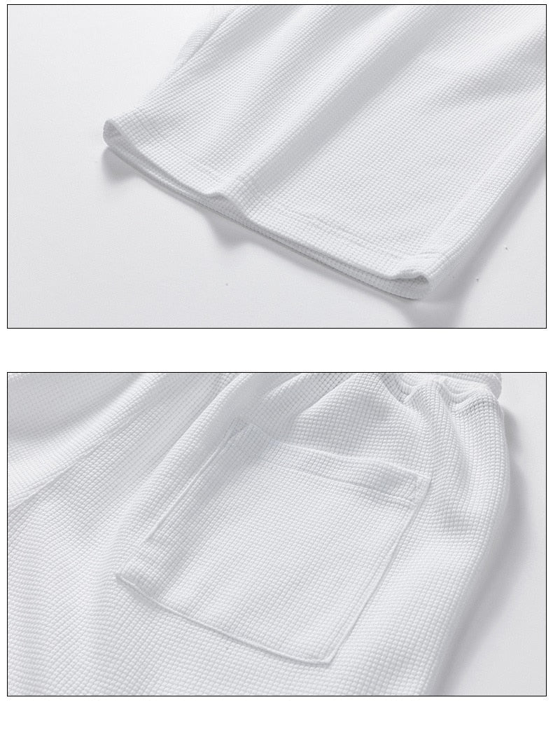 Ensemble classique blanc