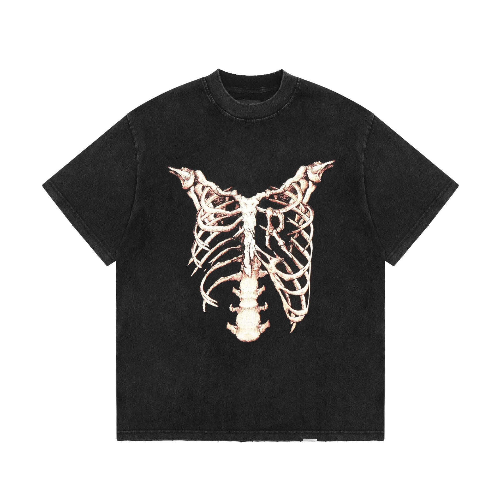 T shirt Skeleton