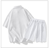 Ensemble classique blanc