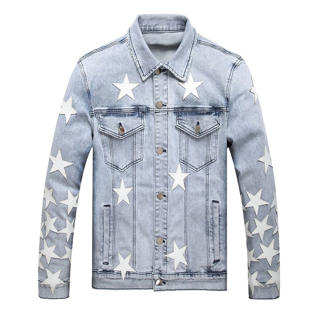 Veste en jean Moonstars 04