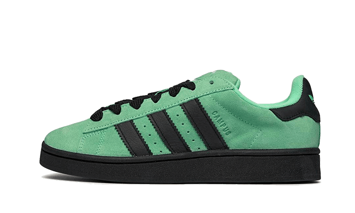 Adidas Campus 00s Pulse Mint Core Black Pulse Mint