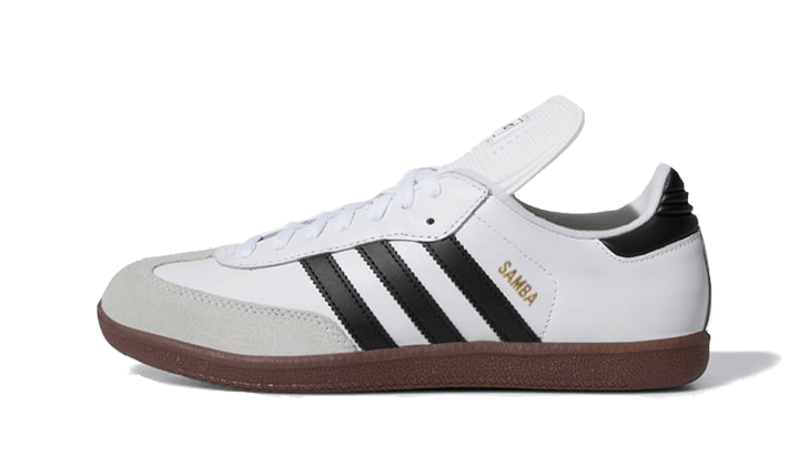 Adidas Samba Classic White