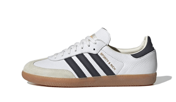 Adidas Samba OG Sporty & Rich White Black