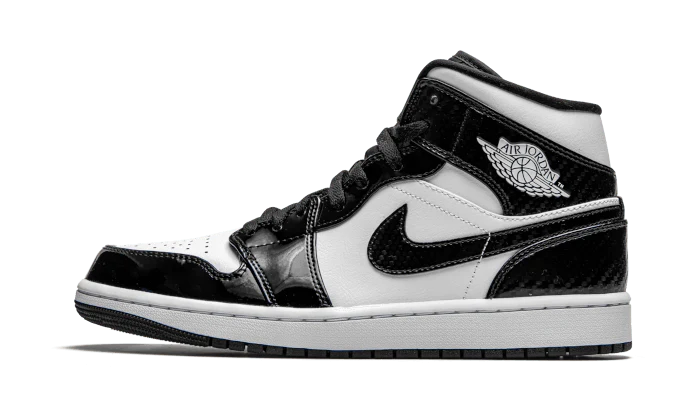 AIR JORDAN 1 MID CARBON FIBER