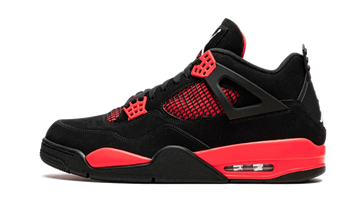 AIR JORDAN 4 RETRO RED THUNDER