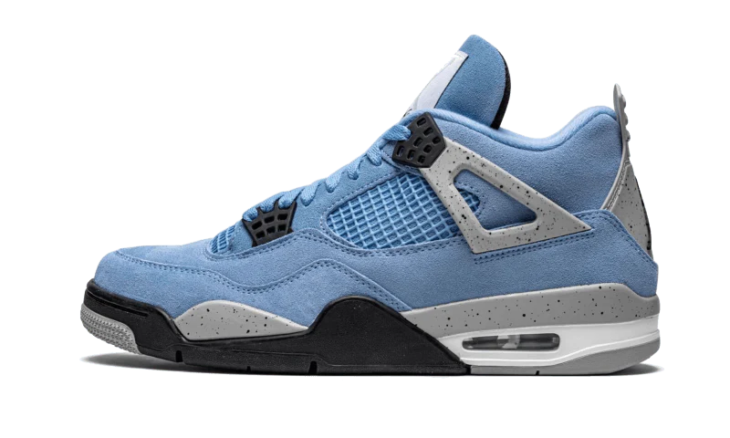 Air Jordan 4 Retro University Blue