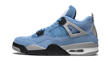 Air Jordan 4 Retro University Blue