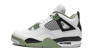 Air Jordan 4 Seafoam