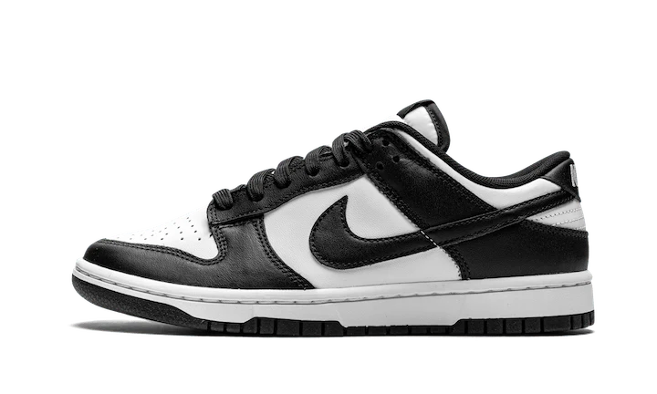 Nike Dunk Low White Black