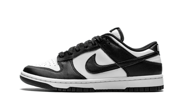 Nike Dunk Low White Black