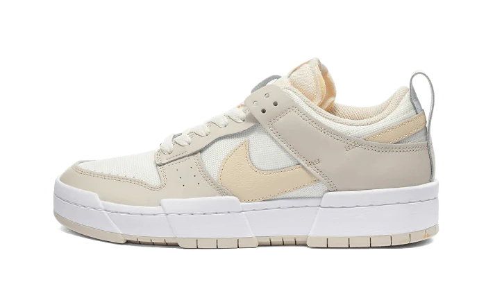 Nike Dunk Low Disrupt Sail Desert Sand