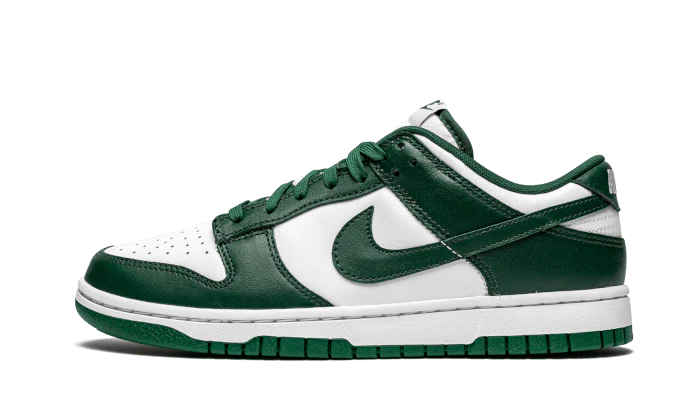 Nike Dunk Low Spartan Green