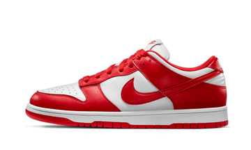 Nike Dunk Low University Red