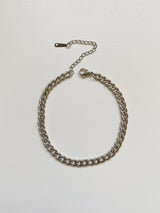 CUBAN ANKLET