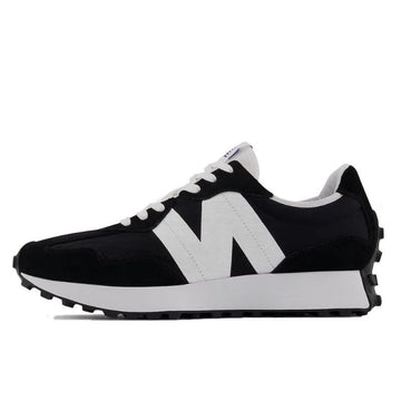 New Balance 327 Black White N