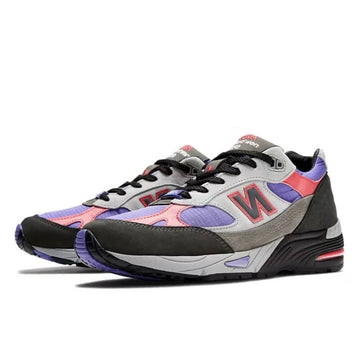 New Balance 991 MiUK Palace Purple