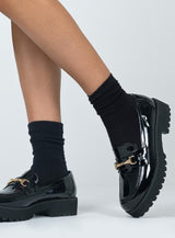 CAPRI LOAFERS BLACK