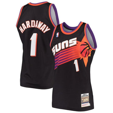 Penny Hardaway Phoenix Suns Hardwood Classics 1999-00 Jersey - Black